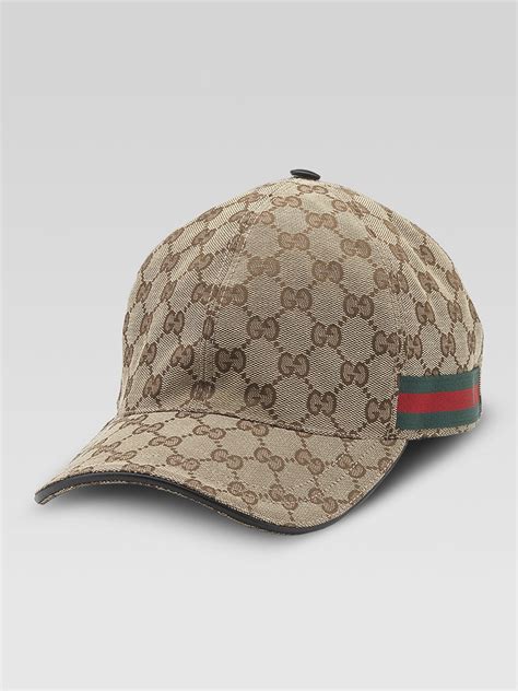 gucci baseball hat buy|Gucci Baseball Hats for Men .